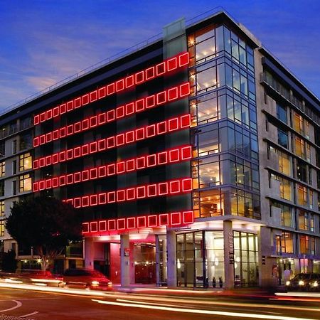 Met Lofts Suites Downtown La Лос-Анджелес Екстер'єр фото