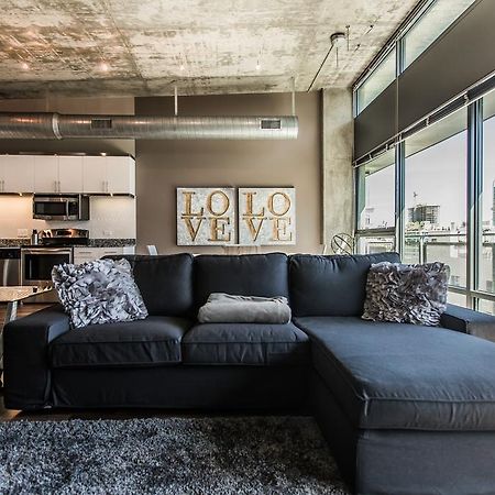 Met Lofts Suites Downtown La Лос-Анджелес Екстер'єр фото