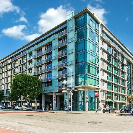 Met Lofts Suites Downtown La Лос-Анджелес Екстер'єр фото