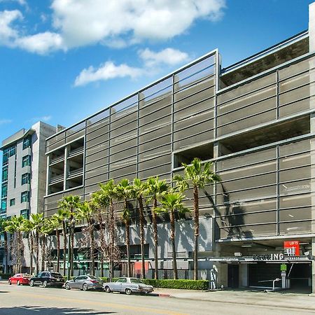 Met Lofts Suites Downtown La Лос-Анджелес Екстер'єр фото