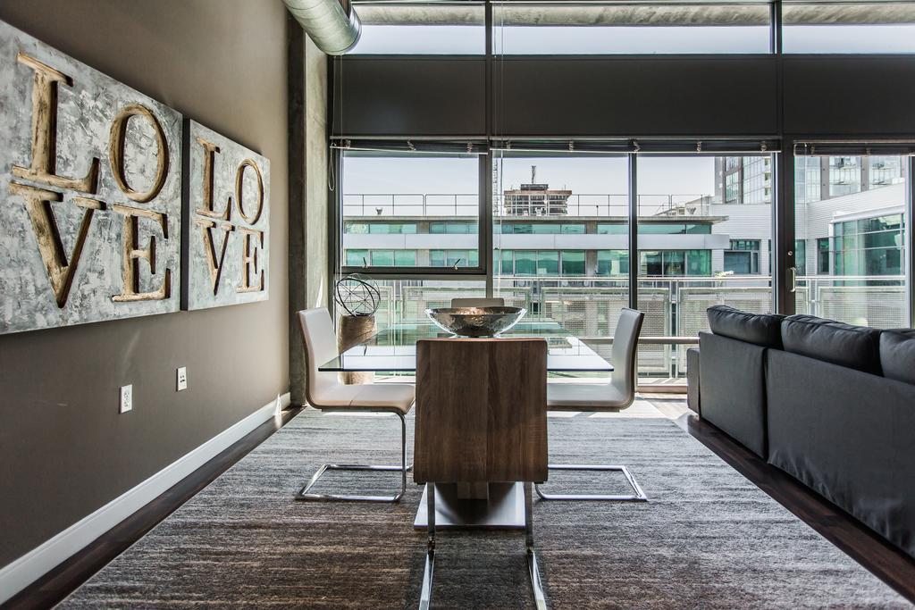 Met Lofts Suites Downtown La Лос-Анджелес Екстер'єр фото