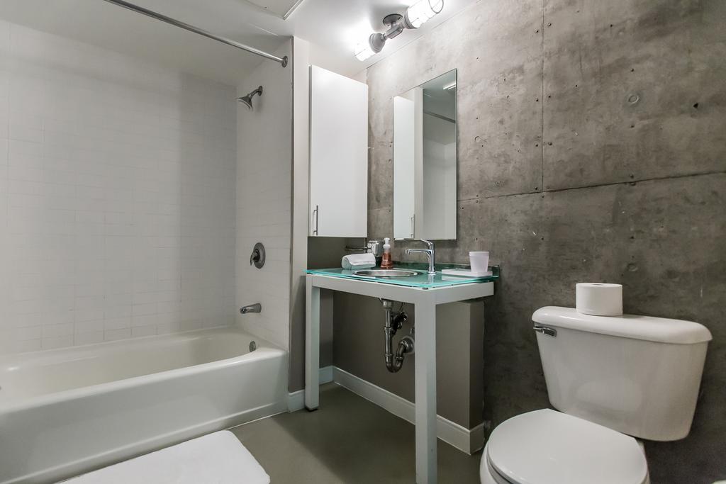 Met Lofts Suites Downtown La Лос-Анджелес Екстер'єр фото