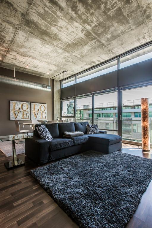 Met Lofts Suites Downtown La Лос-Анджелес Екстер'єр фото
