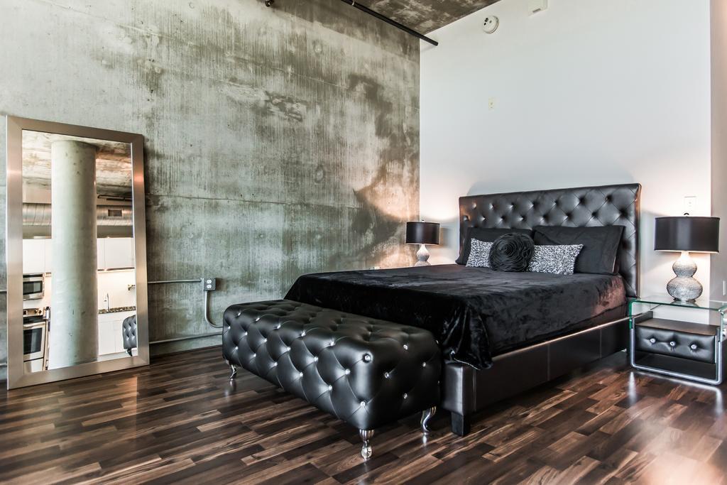 Met Lofts Suites Downtown La Лос-Анджелес Номер фото