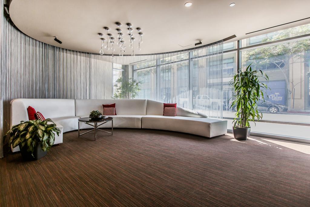 Met Lofts Suites Downtown La Лос-Анджелес Екстер'єр фото