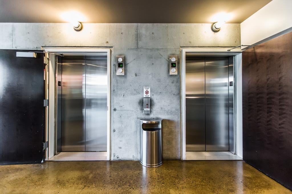 Met Lofts Suites Downtown La Лос-Анджелес Екстер'єр фото