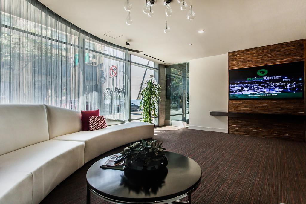 Met Lofts Suites Downtown La Лос-Анджелес Екстер'єр фото