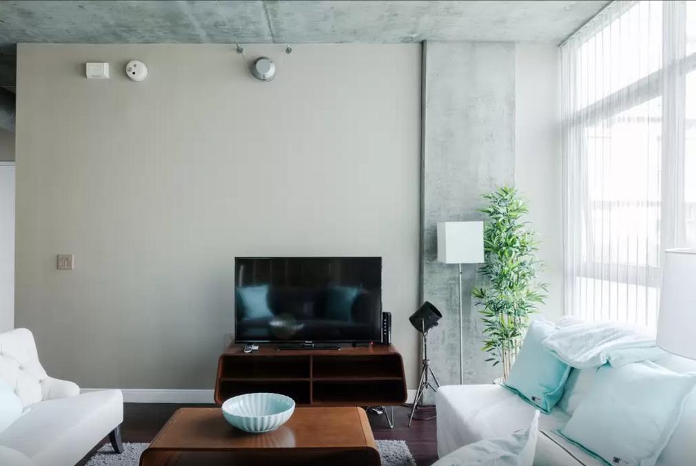 Met Lofts Suites Downtown La Лос-Анджелес Номер фото