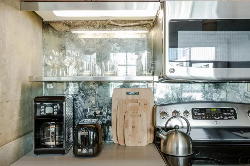 Met Lofts Suites Downtown La Лос-Анджелес Номер фото