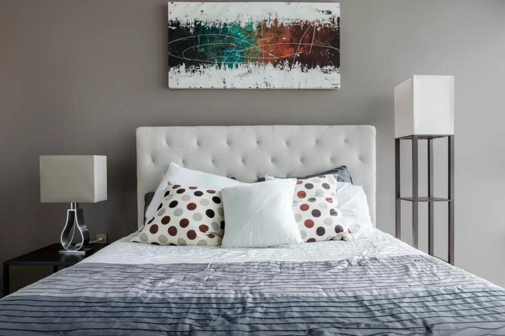 Met Lofts Suites Downtown La Лос-Анджелес Номер фото