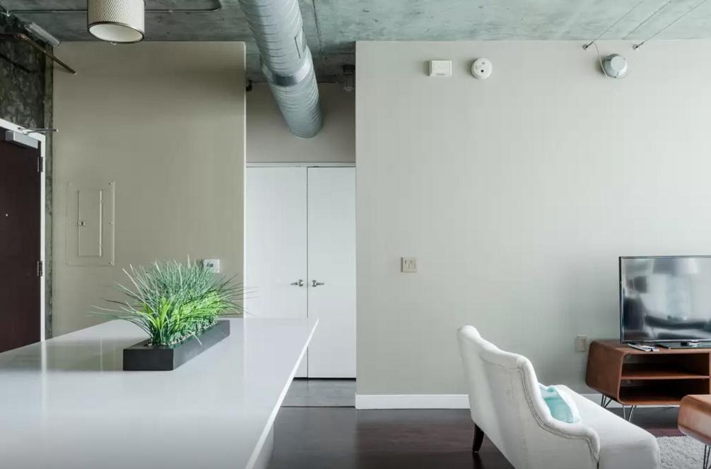 Met Lofts Suites Downtown La Лос-Анджелес Номер фото