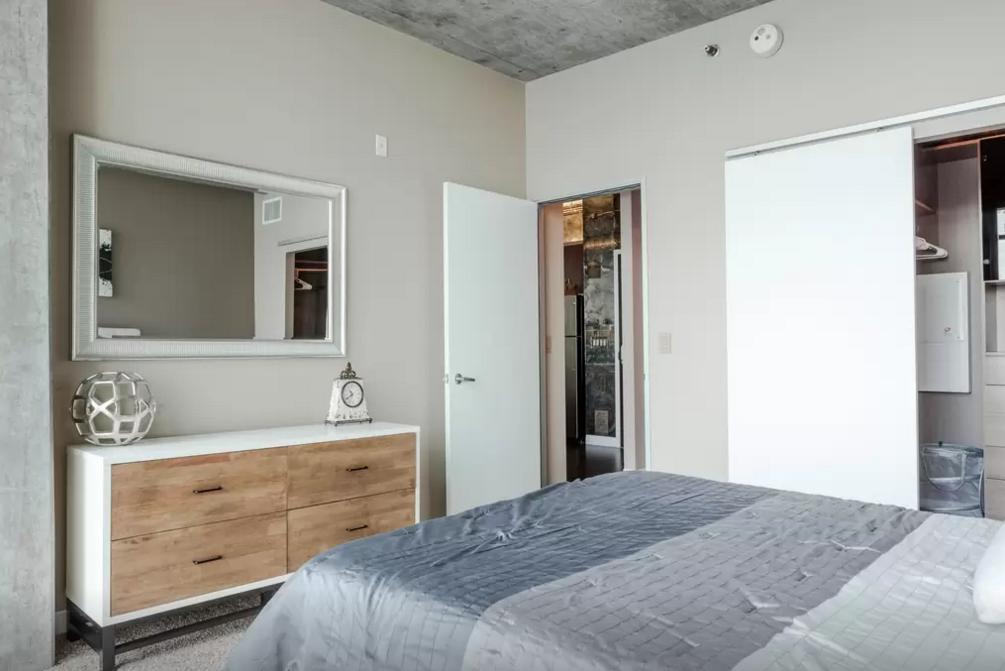 Met Lofts Suites Downtown La Лос-Анджелес Номер фото