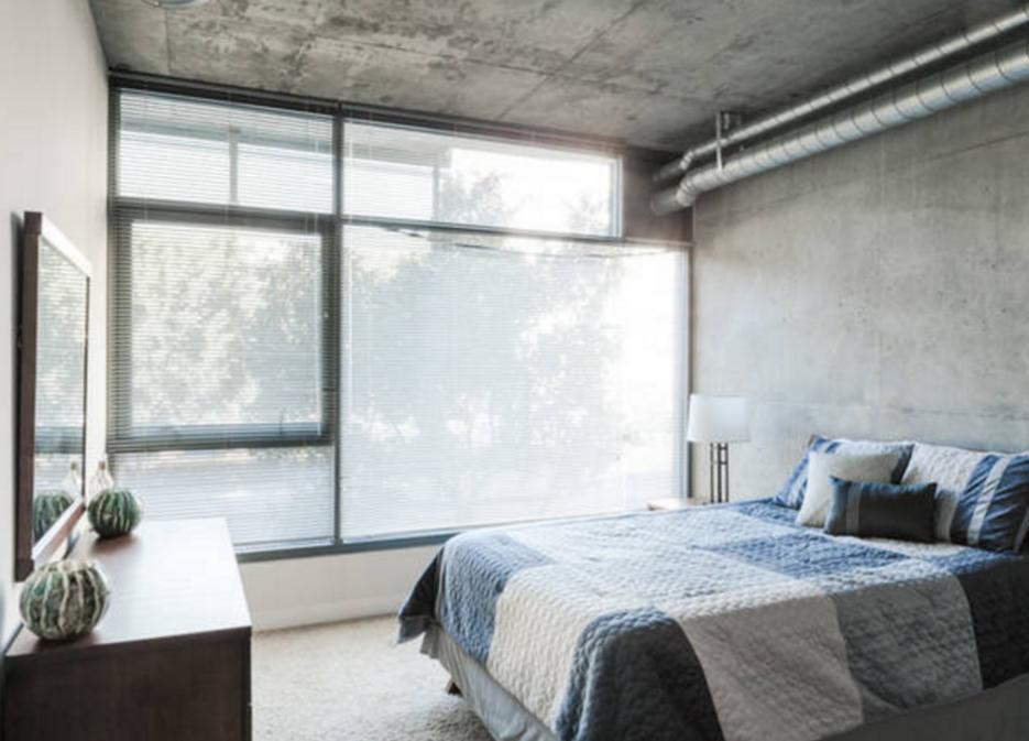 Met Lofts Suites Downtown La Лос-Анджелес Номер фото
