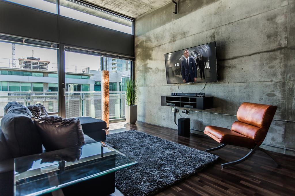 Met Lofts Suites Downtown La Лос-Анджелес Номер фото