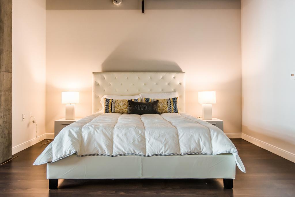 Met Lofts Suites Downtown La Лос-Анджелес Номер фото